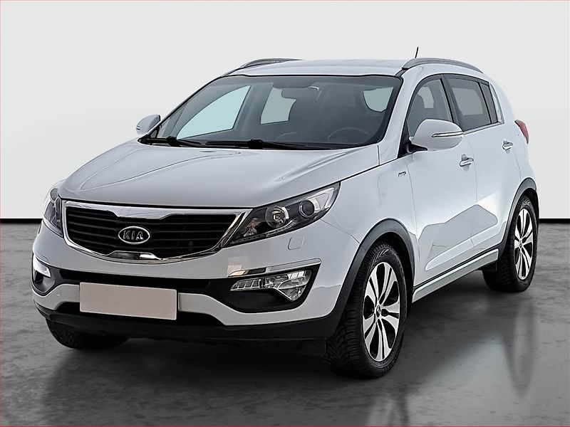 Kia Sportage (2012) 2.0 CRDi, 4X4, Automat, Kůže - fotka 2 z 21