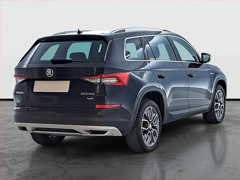 Škoda Kodiaq (2018) Scout 2.0 TSI - fotka 5 z 22