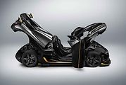 Koenigsegg Agera RS Gryphon.