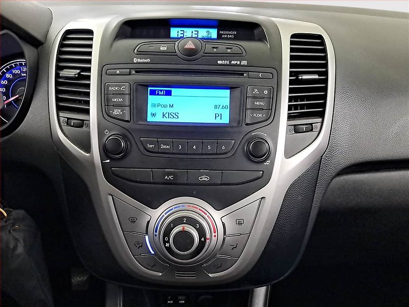 Hyundai ix20 (2018) 1.6 CVVT, ČR,1.maj, Serv.kniha - fotka 12 z 15