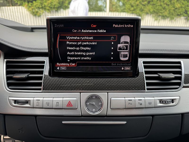 Audi S8 S8+ 445 KW-KERAMIKY-LED-R21 - fotka 26 z 48