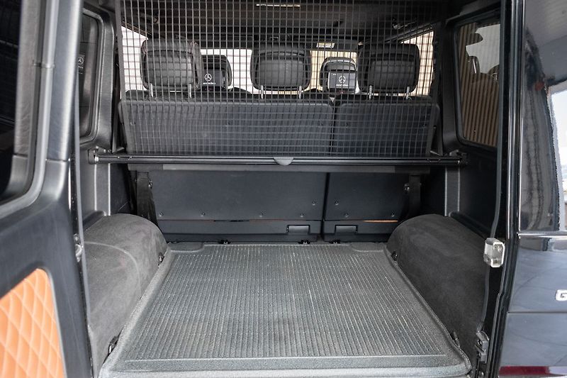 Mercedes-Benz Třídy G 63 AMG EDITION 463*TAŽNÉ*DPH* - fotka 40 z 42