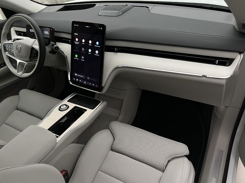 Volvo EX90 (2026) PURE ELECTRIC TWIN ULTRA  - fotka 21 z 50