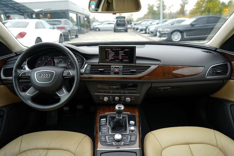 Audi A6 2.0 TDI/kůže/180PS/19 Al.kola - fotka 22 z 39