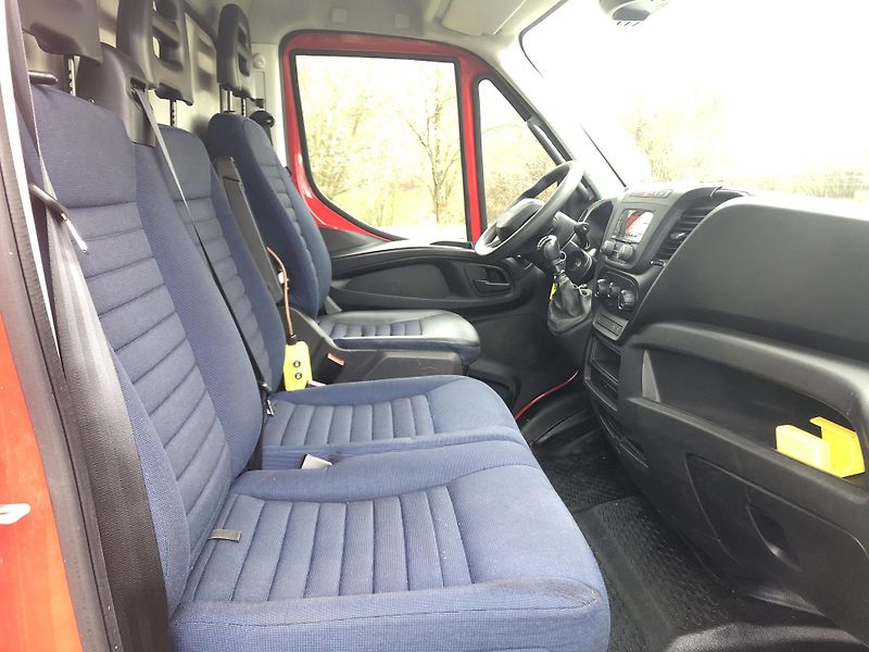 Iveco Daily (2020) 50C16 3.0TDi novy 3S sklápěč  - fotka 9 z 13