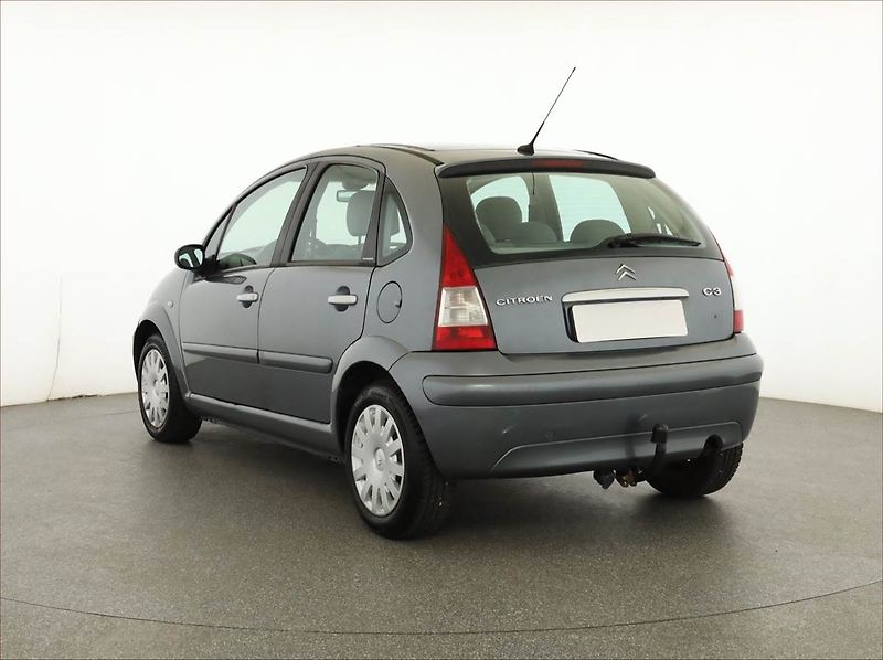 Citroën C3 (2004) Exclusive 1.4 i, nová STK - fotka 4 z 15