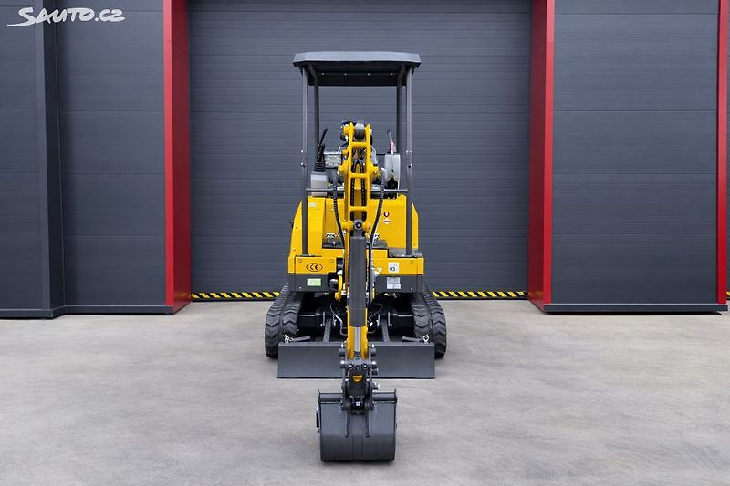 Gorila (2026) AKCE - Minibagr G18SE I PRO - fotka 9 z 17