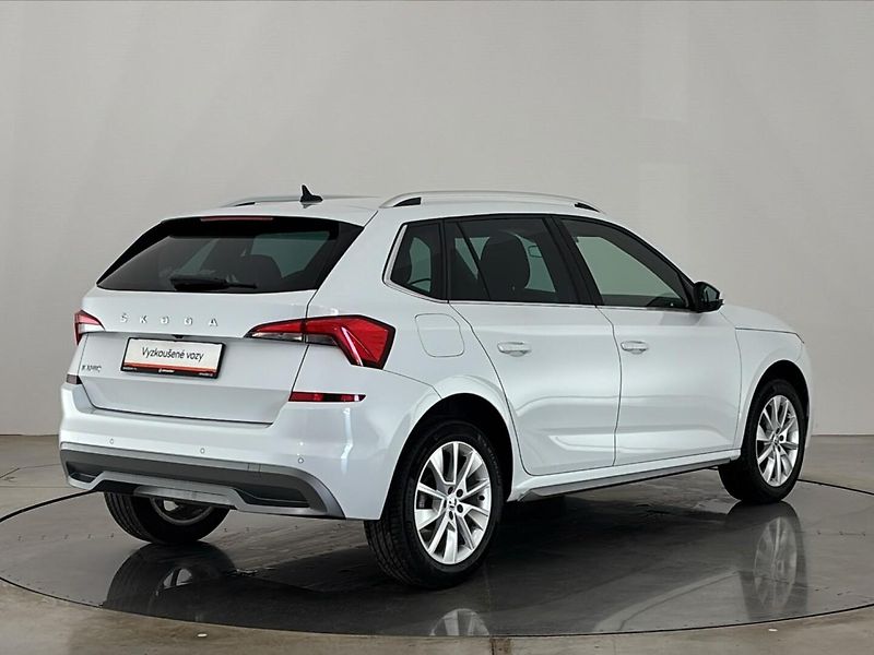 Škoda Kamiq Style - fotka 2 z 29