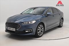 Ford Mondeo 2,0 EcoBlue 110kW AT8 Titanium - fotografie inzerátu