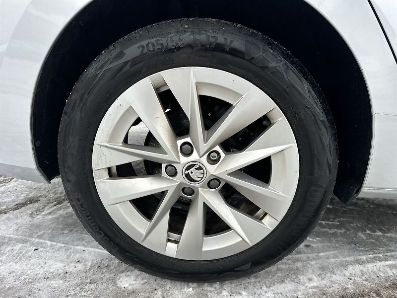 Škoda Octavia (2022) Combi 1.5 TSI M-HEV DSG Style - fotka 29 z 30