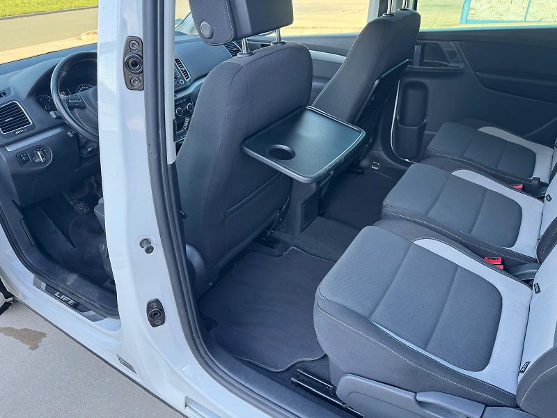 Volkswagen Sharan 2.0TDI, volat-608 081 843 - fotka 14 z 17