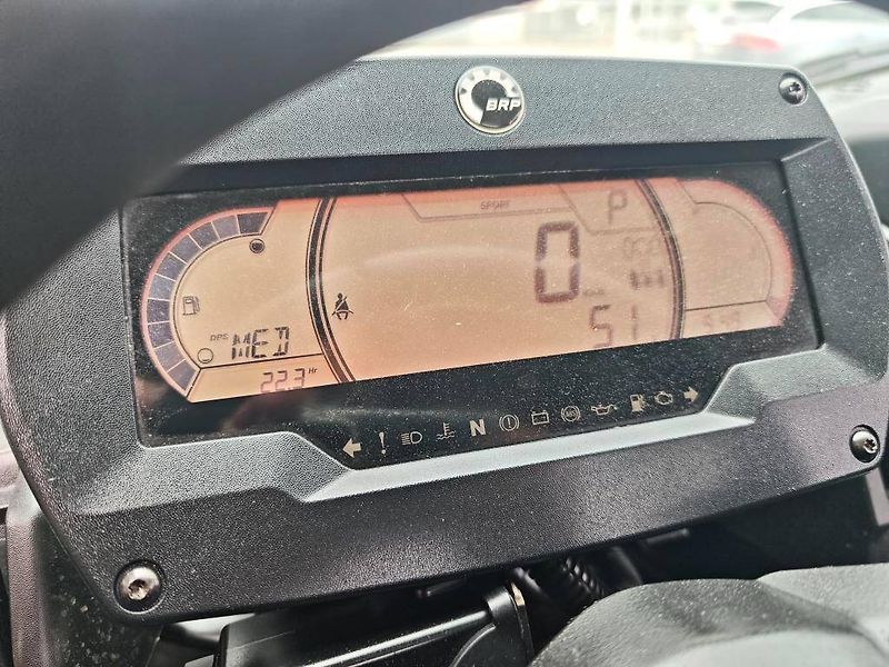 Can-Am Maverick X3 X RS Turbo (2025) najeto 545 Km, odpočet DPH - fotka 18 z 18