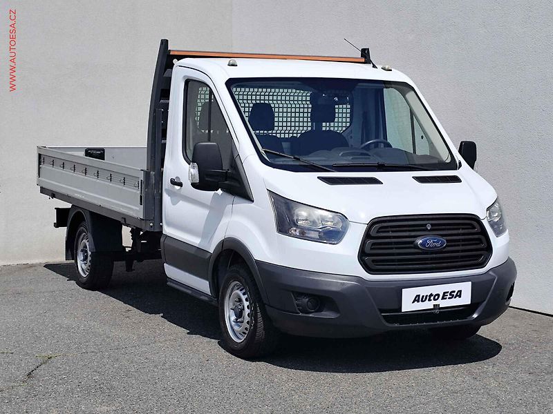 Ford Transit (2017) 2.0TDCi VALNÍK, STK5/28 - fotografie inzerátu