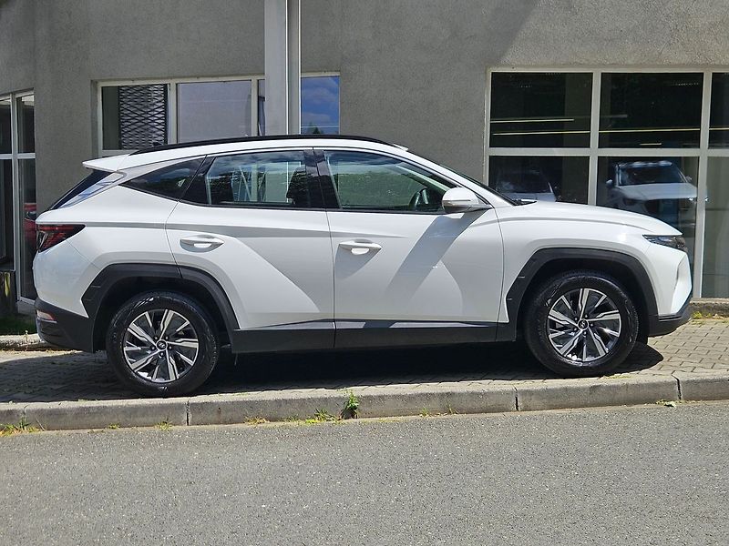 Hyundai Tucson 1,6 T-GDi 110kW, Comfort,1.maj - fotka 6 z 37