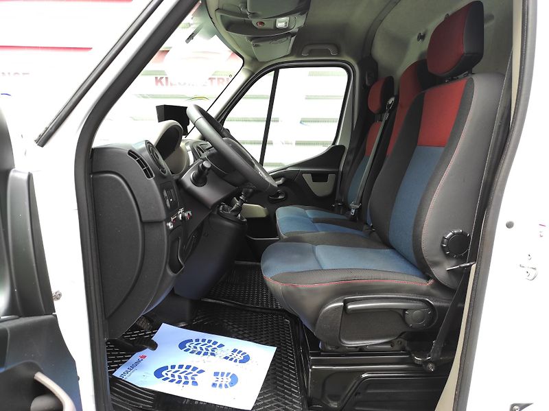 Renault Master 2,3DCi Pracovní plošina 10m!! - fotka 12 z 36