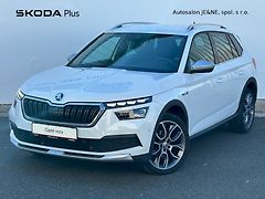Škoda Kamiq (2020) Scoutline 1.5 TSI 110 kW DSG - fotografie inzerátu