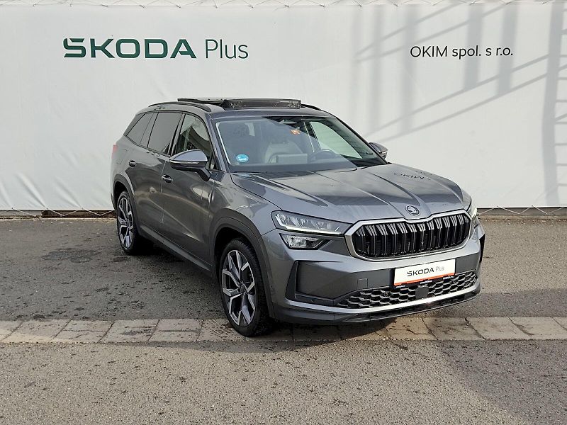 Škoda Kodiaq (2024) Selection 2,0 Tdi 110 Kw DSG - fotka 36 z 42