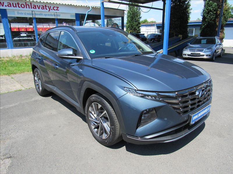 Hyundai Tucson 1,6 CRDi Style AWD AUT - fotka 3 z 35
