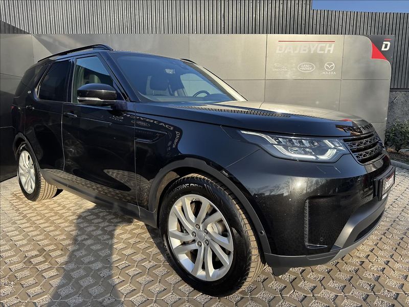 Land Rover Discovery 3,0 SDV6 HSE AWD AT DPH - fotka 27 z 31