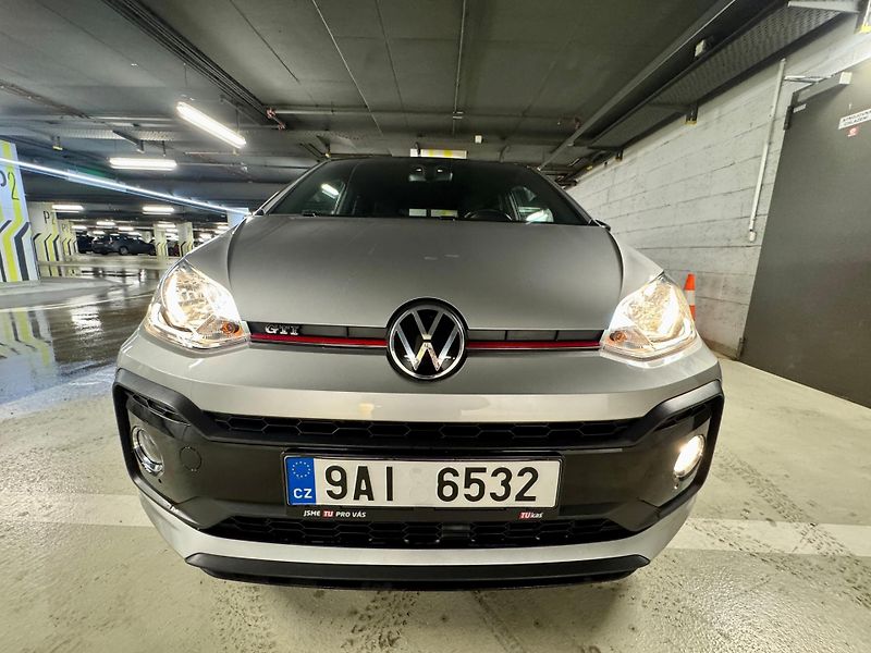 Volkswagen up! 1.0 up! /85kW - fotografie inzerátu