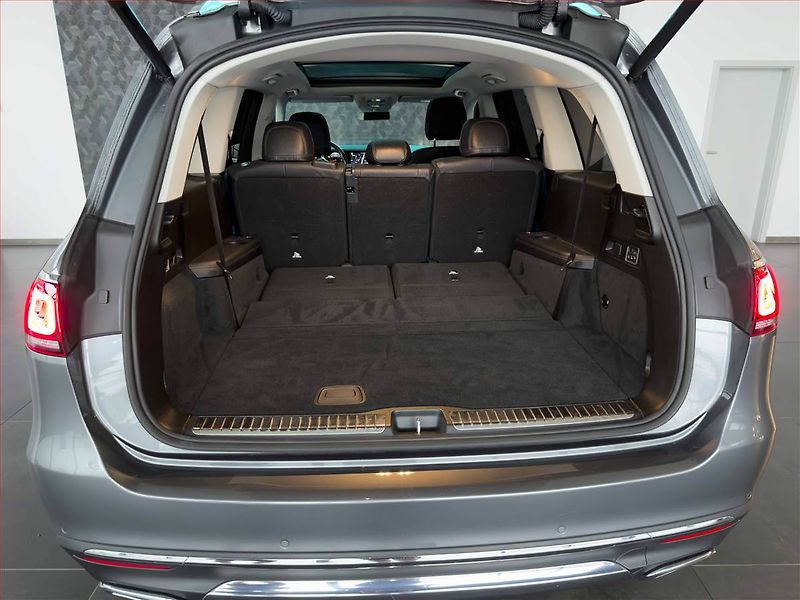 Mercedes-Benz GLS (2020) 400 d 4MATIC - fotka 10 z 25