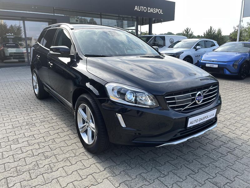 Volvo XC60 (2013) D5 2.4D 169kW AWD   - fotografie inzerátu