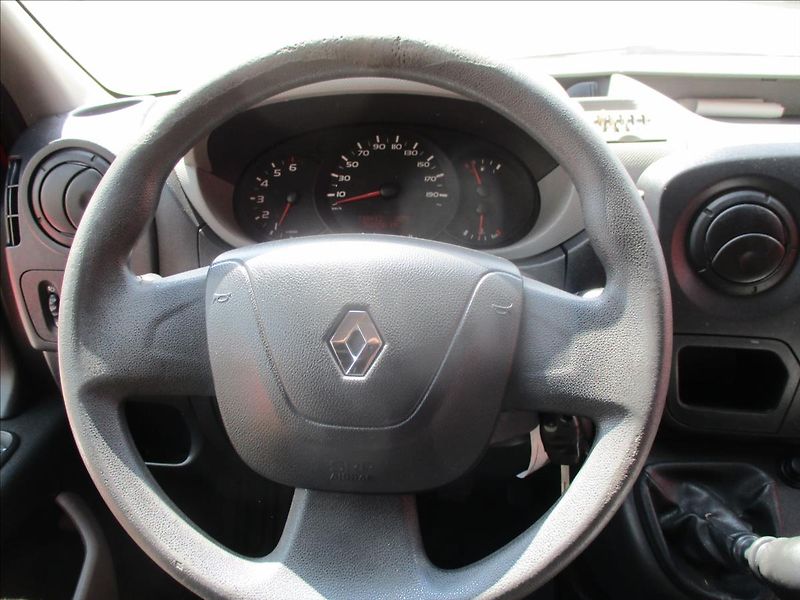 Renault Master 2,3 dCi 110k COOL DPH 12xvozů - fotka 11 z 30