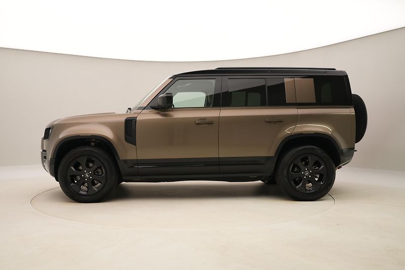 Land Rover Defender 110 D250 X-DYNAMIC SE AWD CZ  - fotka 9 z 50