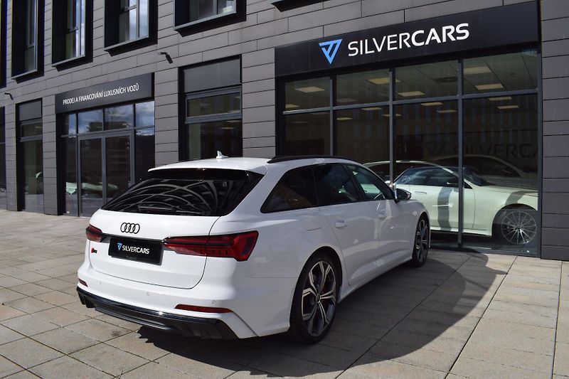 Audi S6 (2024) S6/344PS/FULLnatá.náprava/Keyl - fotka 65 z 69