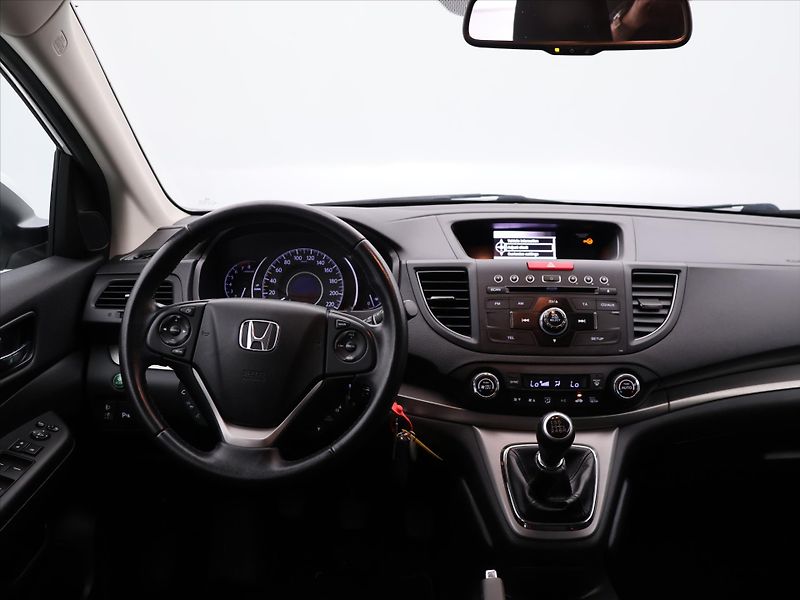 Honda CR-V 2,0 i 114 kW Elegance 4WD CZ - fotka 15 z 22