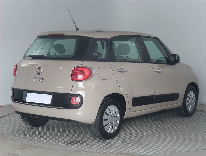 Fiat 500L (2015) 1.4 16V - fotka 5 z 15