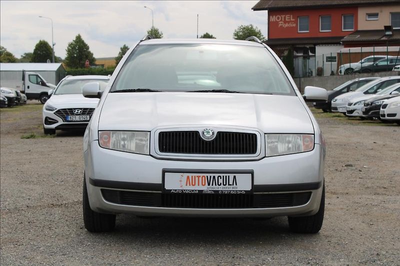 Škoda Fabia 1,4 i 16V  STK 9/2028, KLIMA - fotka 2 z 20