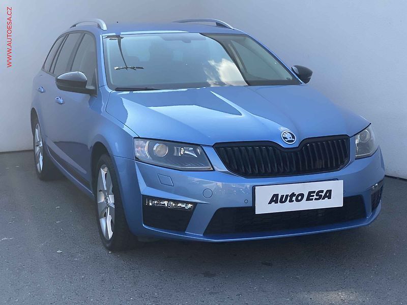 Škoda Octavia (2015) 1.6 TDi, ČR, Elegance, DSG - fotografie inzerátu