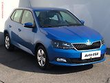 Škoda Fabia (2018) 1.0i, ČR, AC, temp - náhled 1