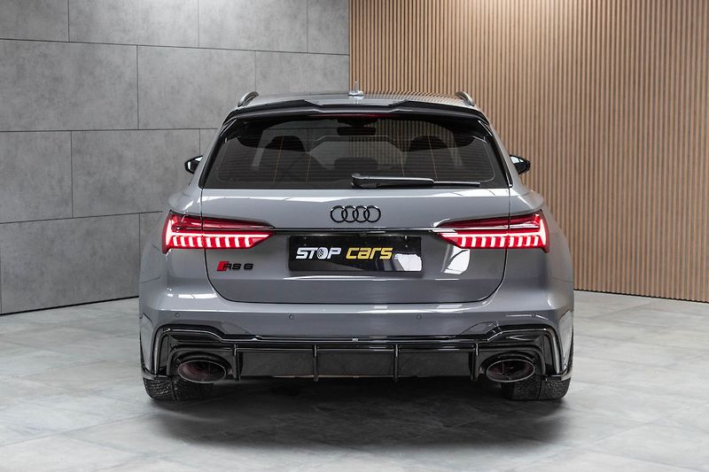 Audi RS 6 V8 PERFORMANCE*ČR*ZÁRUKA*DPH* - fotka 5 z 35