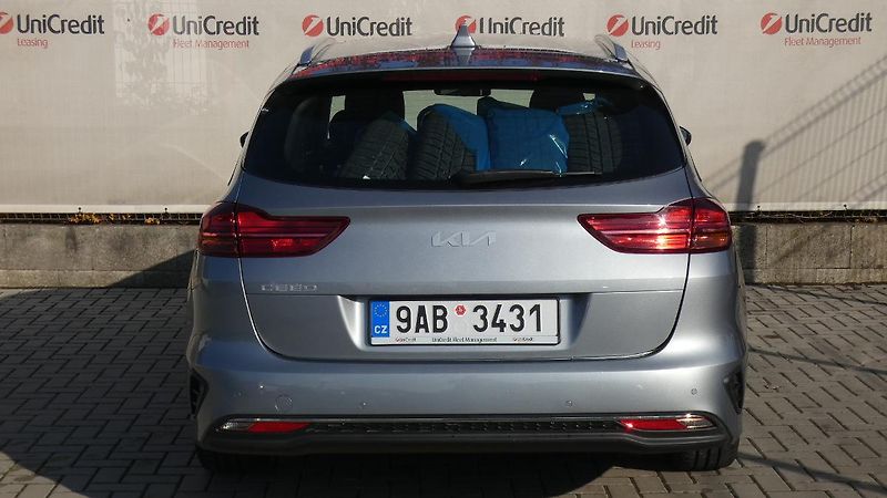 Kia Ceed 1.5 T-GDI 118kW SPIN - fotka 4 z 22