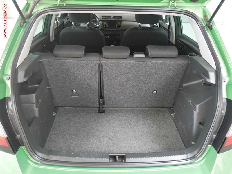 Škoda Fabia (2014) 1.2 TSi, ČR, Style - fotka 7 z 21