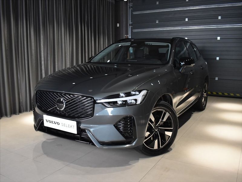 Volvo XC60 2,0 B5 AWD Plus BLIS,Bezklíč - fotka 1 z 22
