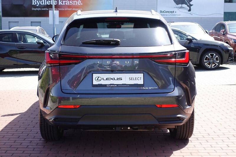 Lexus NX 350h NX350h Prestige 4x4 - fotka 6 z 37