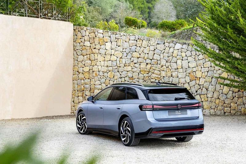 Volkswagen ID.7 Tourer