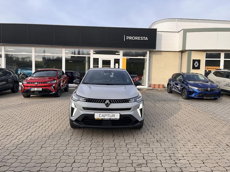 Renault Captur (2025) techno TCe 90      - fotka 1 z 23