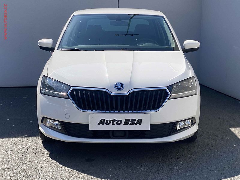 Škoda Fabia (2021) 1.0 TSi, 1.maj,ČR, Style - fotka 2 z 18