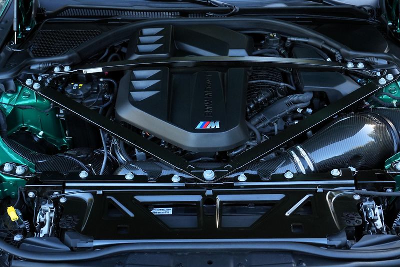 BMW M3 Competition xDrive, Ventilace - fotka 37 z 39