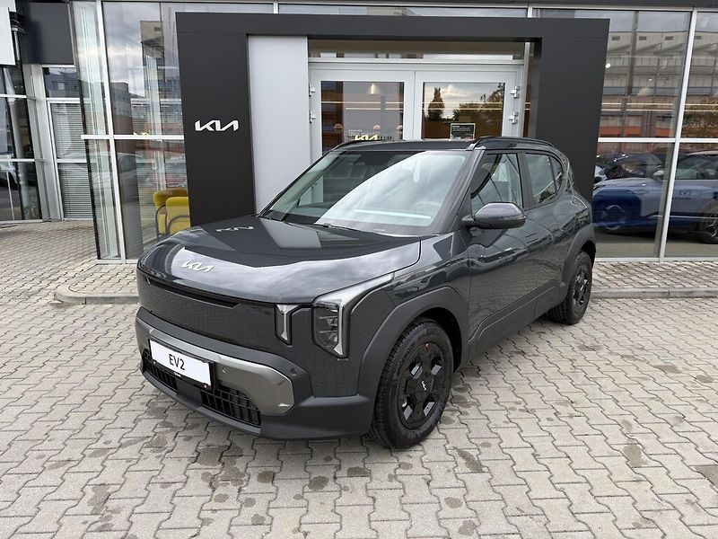 Kia EV2 (2026) AIR 42,2 kWh + WINT - fotografie inzerátu