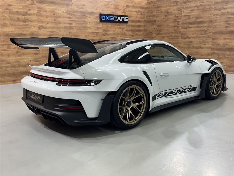 Porsche 911 GT3 RS WEISSACH PPF LIFT - fotka 3 z 23