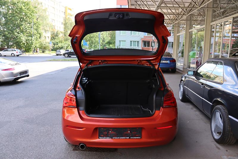 BMW Řada 1 116D STEPTRONIC F20 85kW - fotka 42 z 50