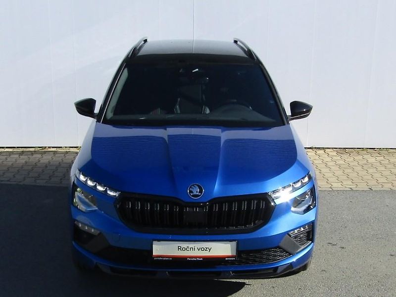 Škoda Kamiq (2026) Monte Carlo 1.0 TSI 85 kW DSG - fotka 7 z 30
