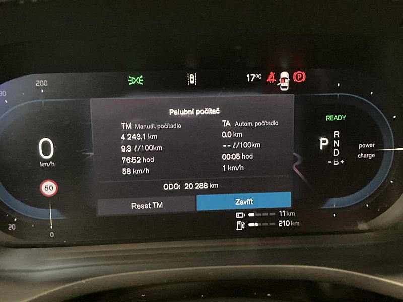 Volvo XC60 T6 eAWD Recharge Ultra Dark  - fotka 21 z 36