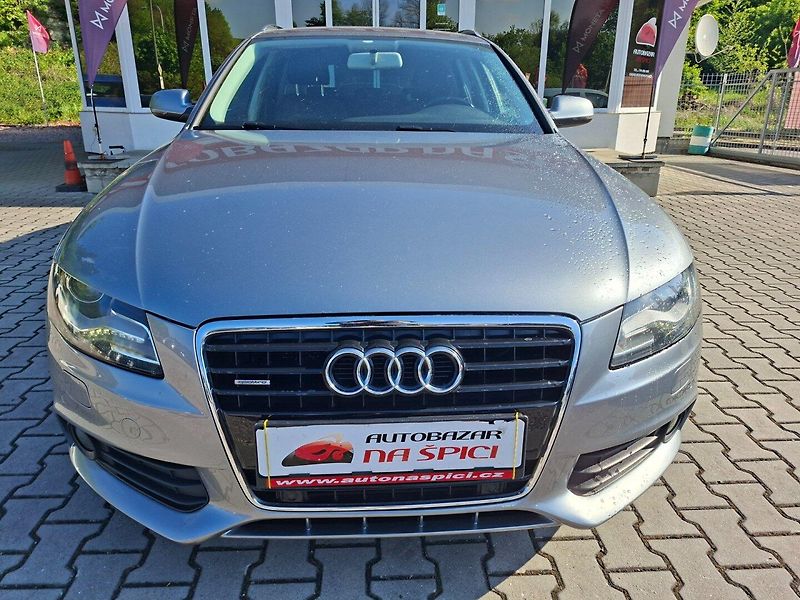 Audi A4 (2012) 3.0TDI 176kW 7A QUATTRO - fotka 3 z 39