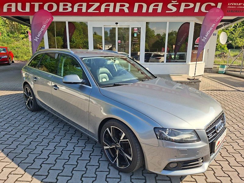 Audi A4 (2012) 3.0TDI 176kW 7A QUATTRO - fotka 2 z 39